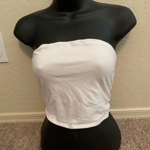 Tube top